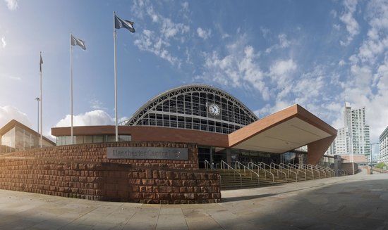 Manchester Central Convention Centre